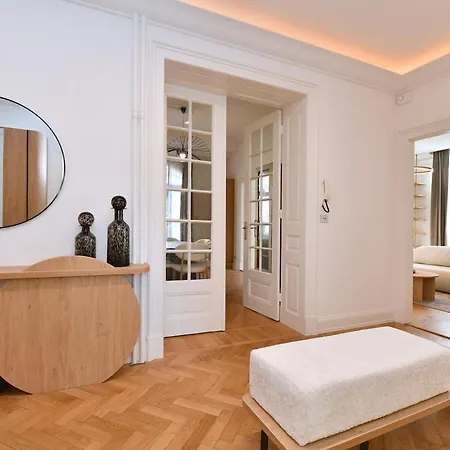 Lejlighed Large Apartment, Chic And Cozy - Colmar