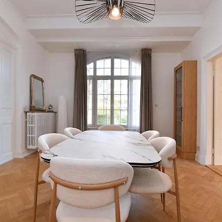 Large Apartment, Chic And Cozy - Colmar