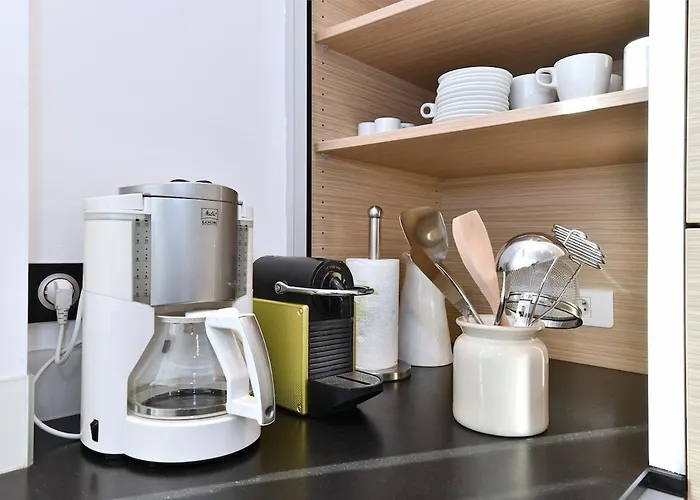 Large Apartment, Chic And Cozy - Lejlighed *